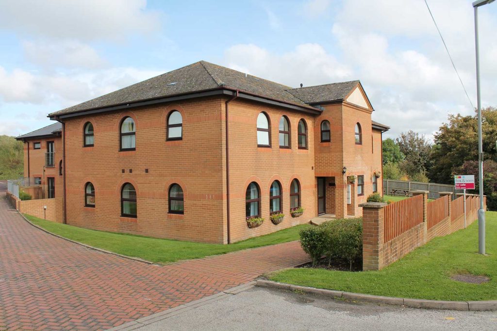 One and twobedroom flats in Dorchester MJS Design Solutions